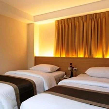 Gateway Hotel Pratunam Bangkok Kültér fotó