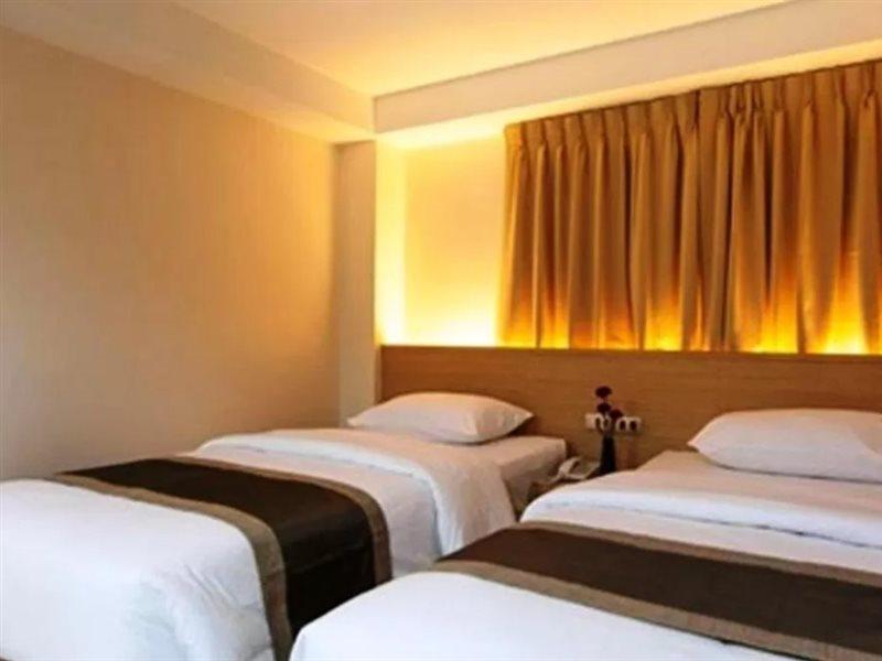 Gateway Hotel Pratunam Bangkok Kültér fotó