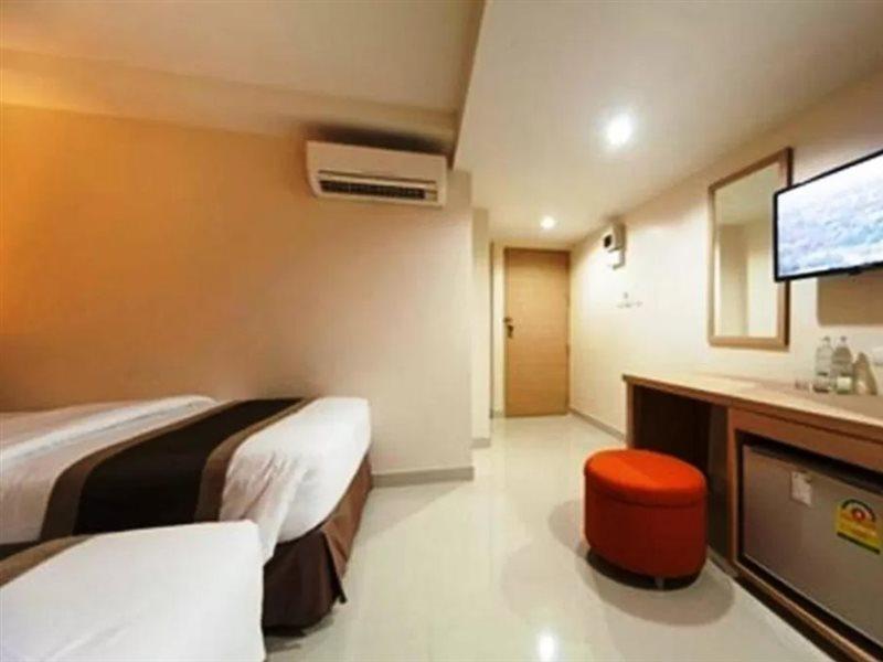 Gateway Hotel Pratunam Bangkok Kültér fotó