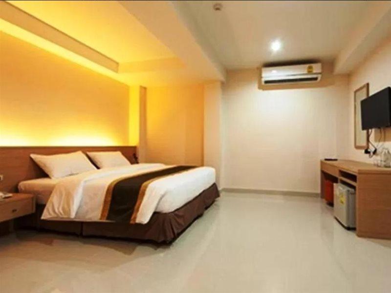 Gateway Hotel Pratunam Bangkok Kültér fotó