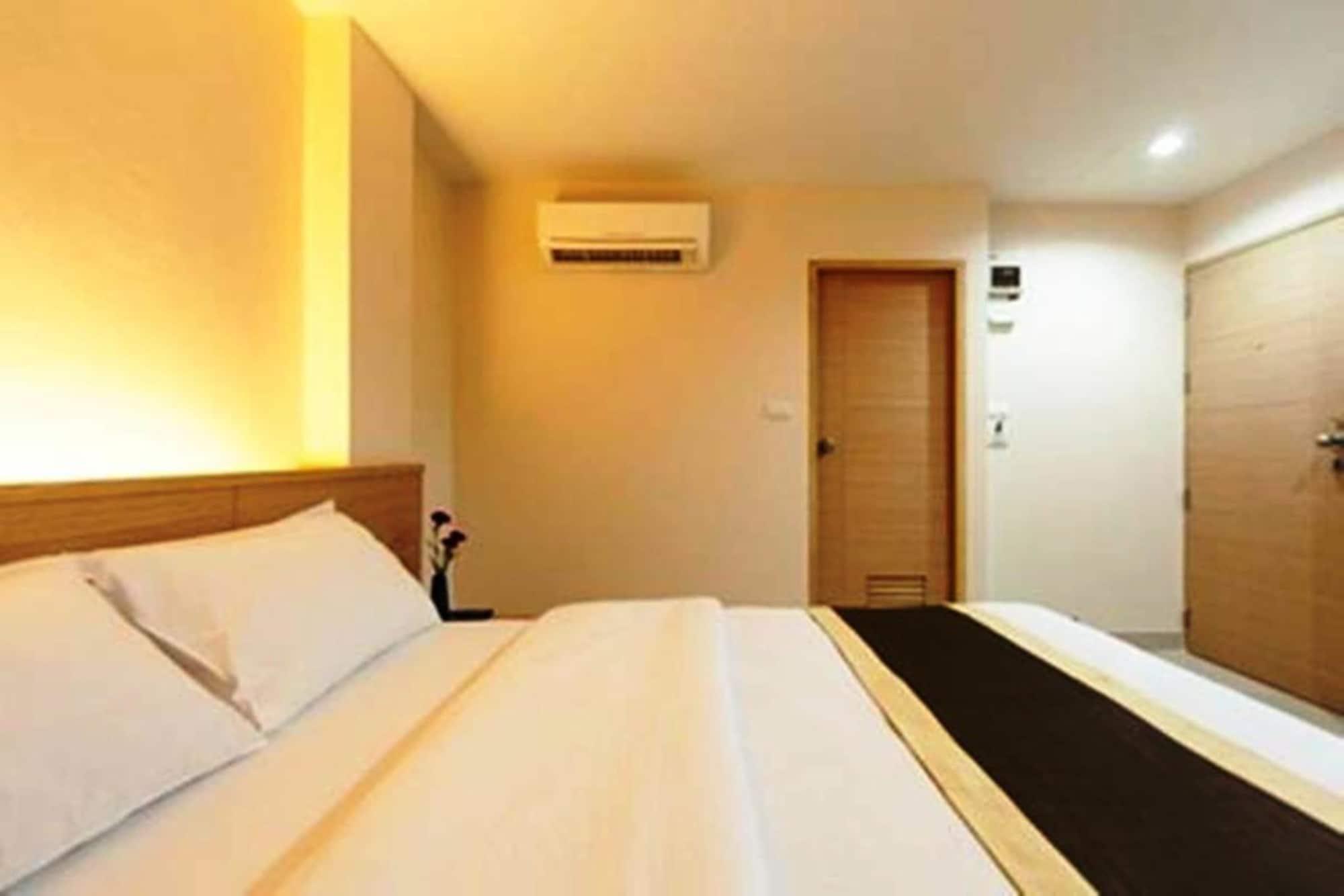 Gateway Hotel Pratunam Bangkok Kültér fotó