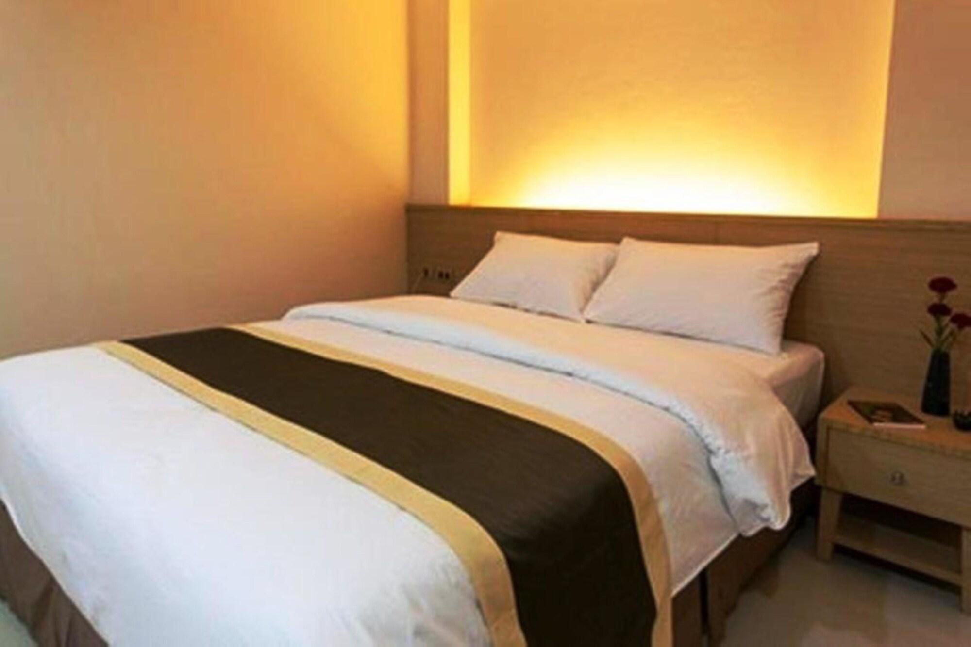 Gateway Hotel Pratunam Bangkok Kültér fotó
