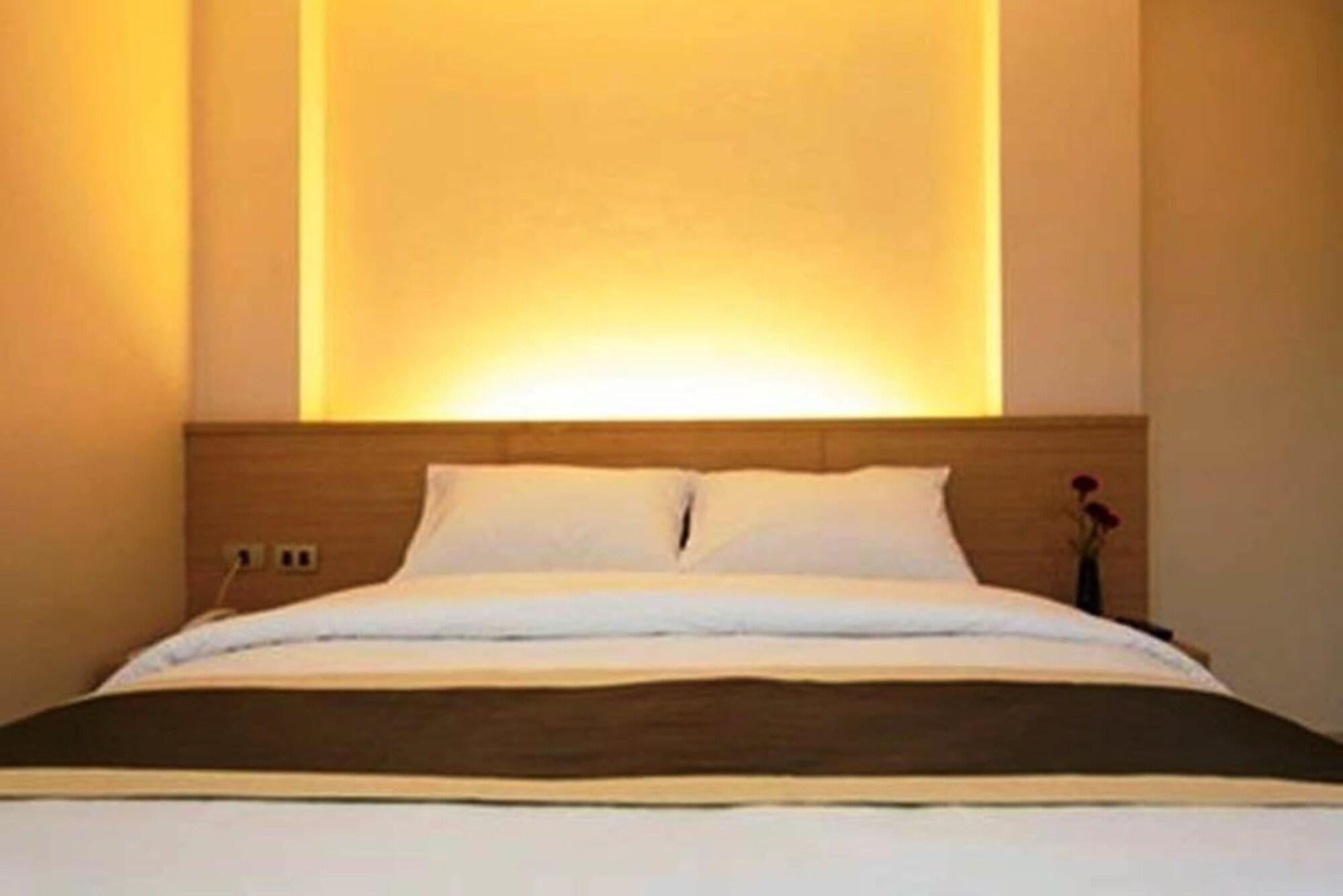 Gateway Hotel Pratunam Bangkok Kültér fotó