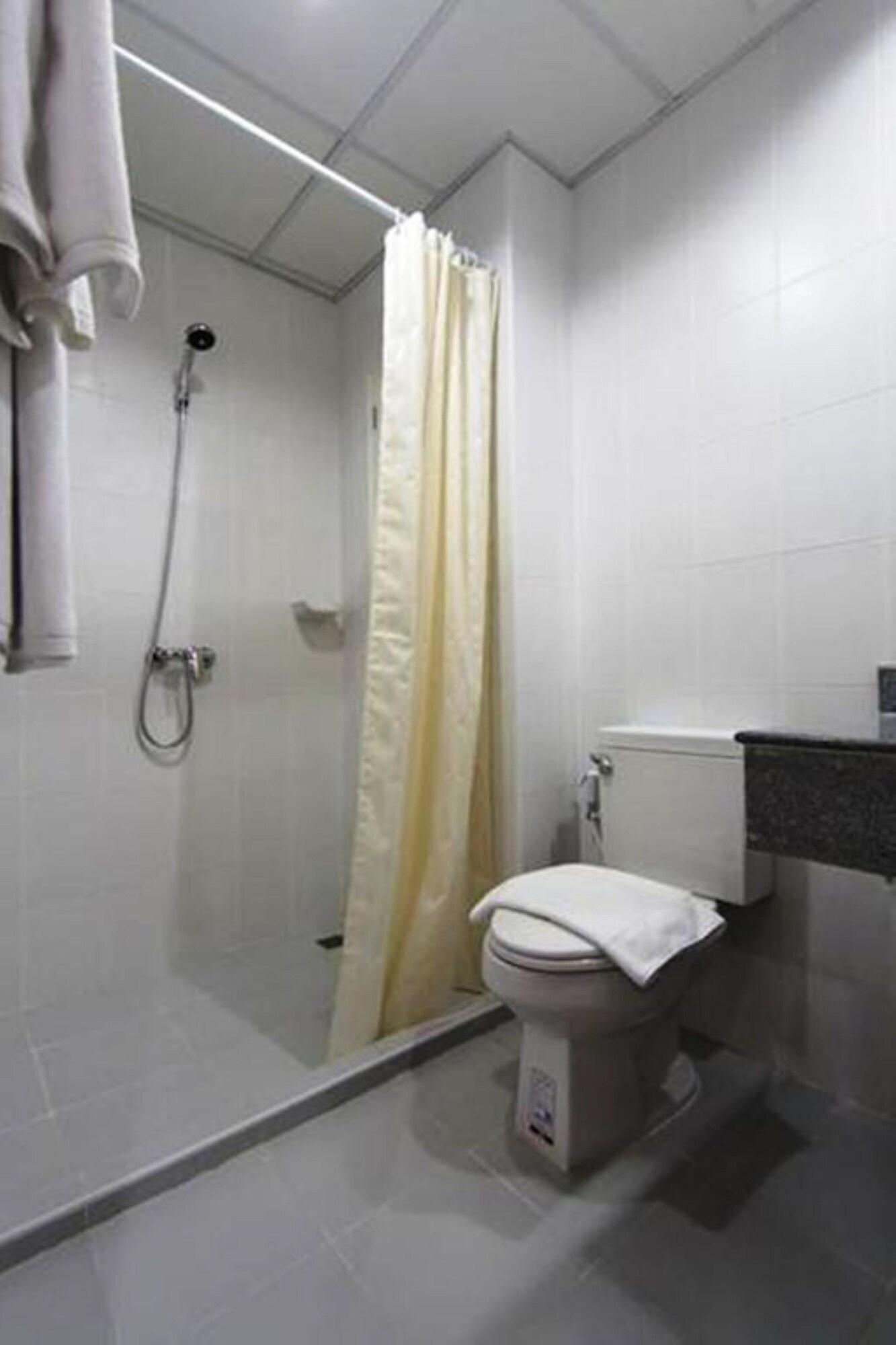 Gateway Hotel Pratunam Bangkok Kültér fotó
