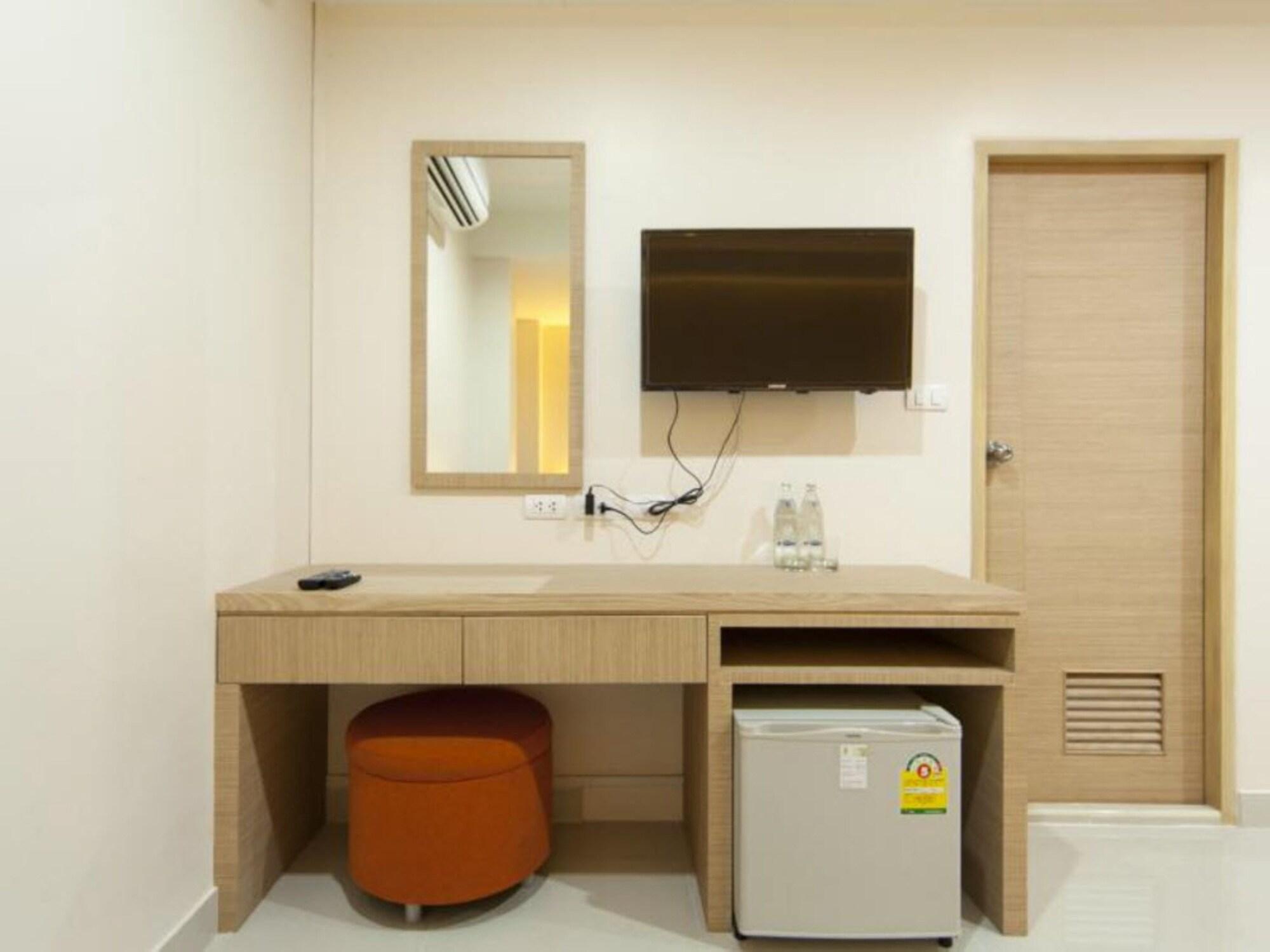Gateway Hotel Pratunam Bangkok Kültér fotó