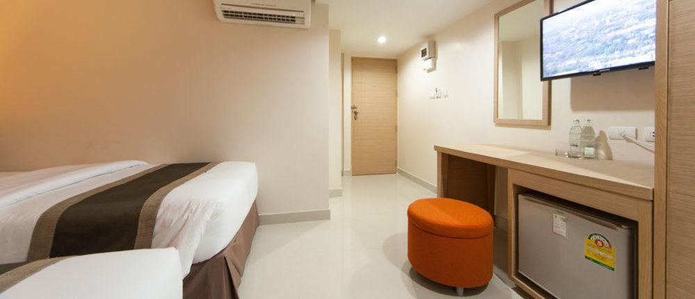 Gateway Hotel Pratunam Bangkok Kültér fotó