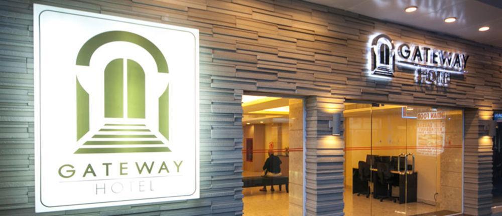 Gateway Hotel Pratunam Bangkok Kültér fotó