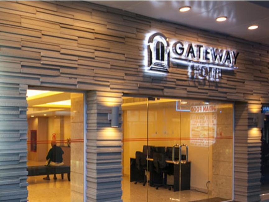 Gateway Hotel Pratunam Bangkok Kültér fotó