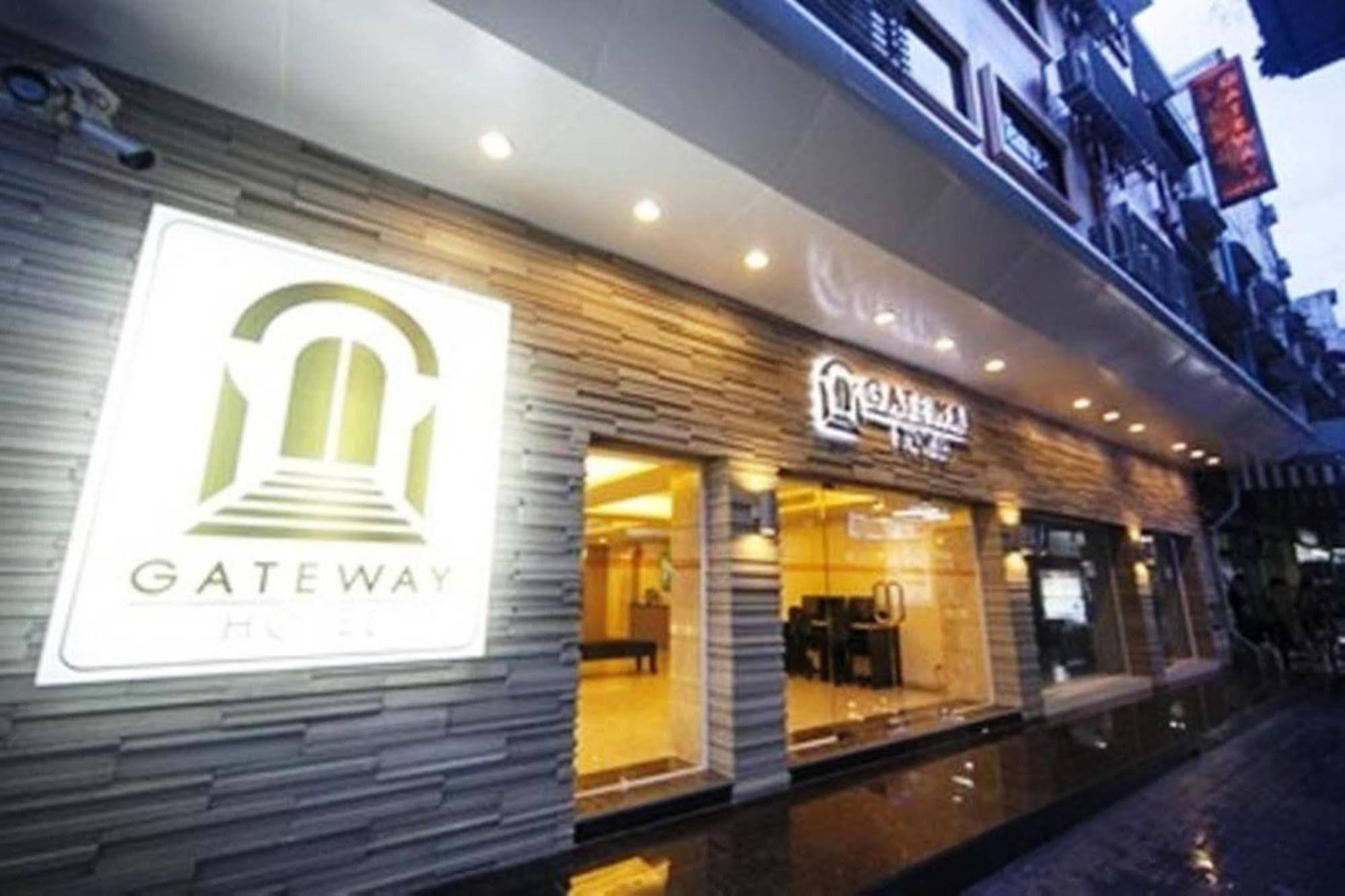 Gateway Hotel Pratunam Bangkok Kültér fotó