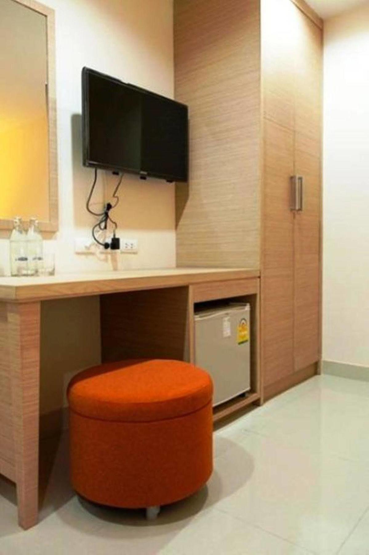 Gateway Hotel Pratunam Bangkok Kültér fotó
