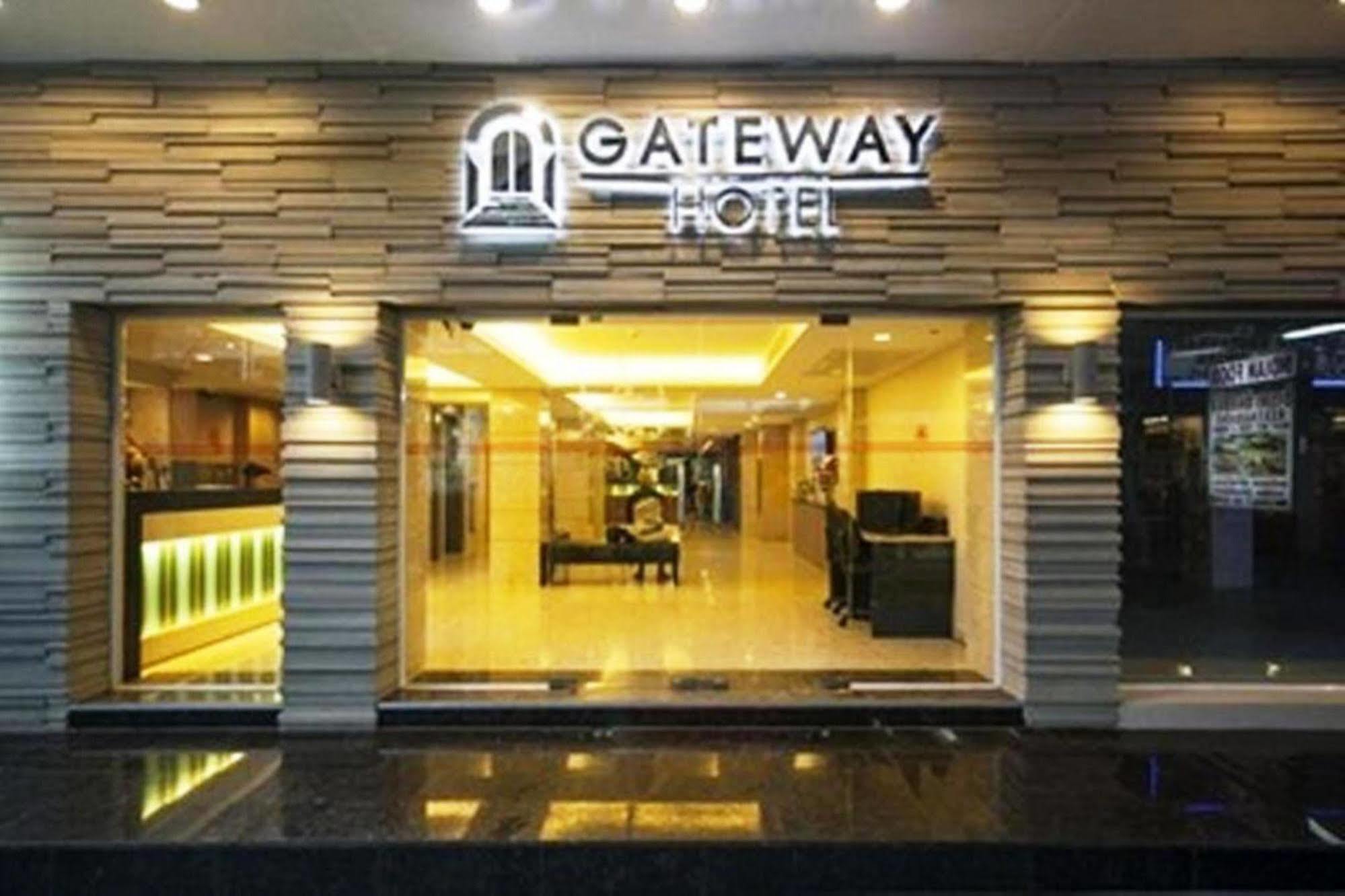 Gateway Hotel Pratunam Bangkok Kültér fotó
