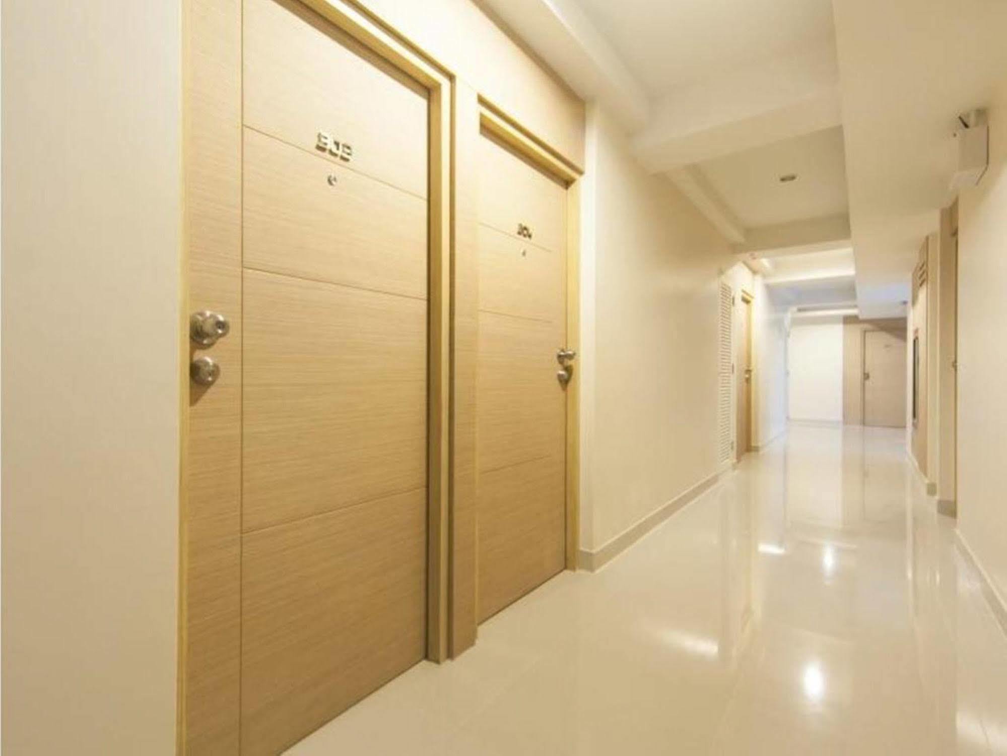 Gateway Hotel Pratunam Bangkok Kültér fotó